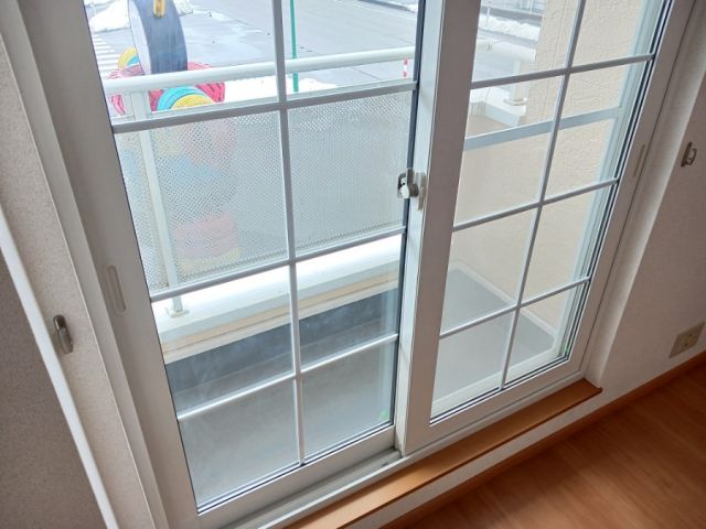 ブルーメの内装写真