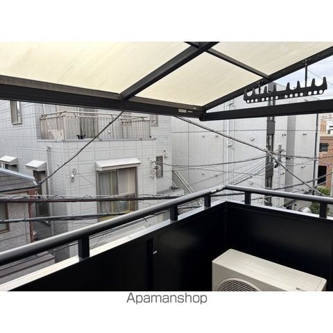 アルファポート中野坂上の内装写真