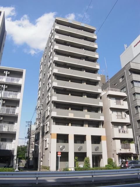 メゾンドヴィレ中目黒