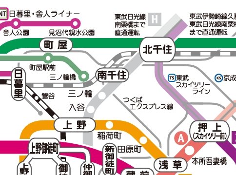 その他　☆路線図☆
