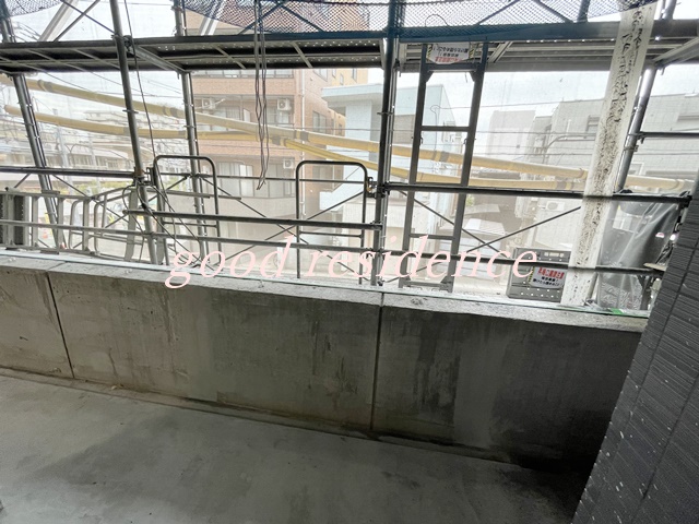 東急東横線 元住吉駅 徒歩5分 13階建 築4年の内装写真