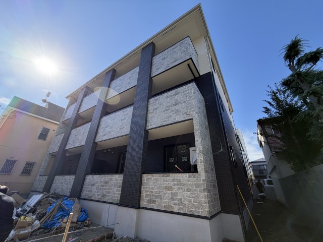 ＪＲ山陽本線 須磨海浜公園駅 徒歩4分 築1年