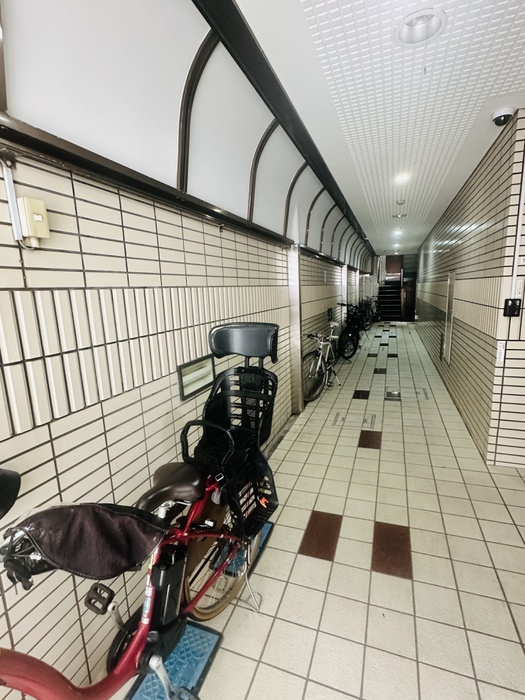 ステラ光平ビルの外観写真