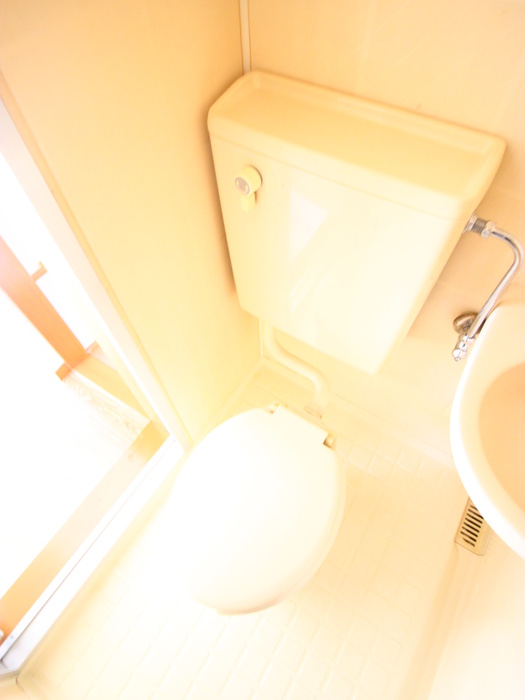 ステラ光平ビルのトイレ写真