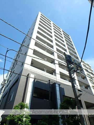 パークキューブ亀戸の外観写真