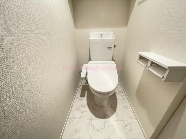 フローラのトイレ写真