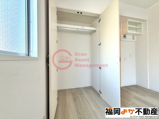 レキシントンスクエア大濠の内装写真