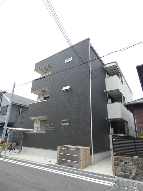 阪神本線 出屋敷駅 徒歩8分 築10年