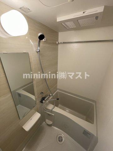 エスリード難波ザ・ブライトの風呂写真
