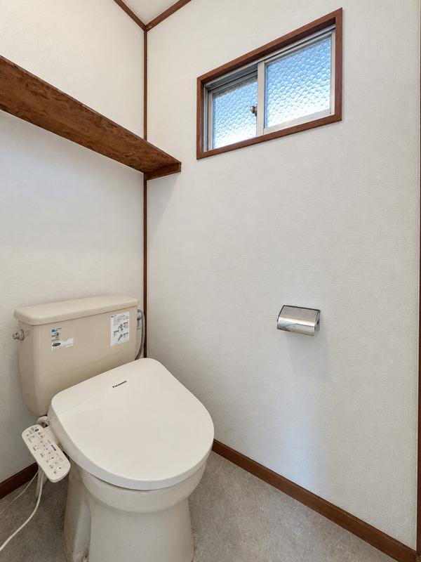 ハイツ岩本IIのトイレ写真