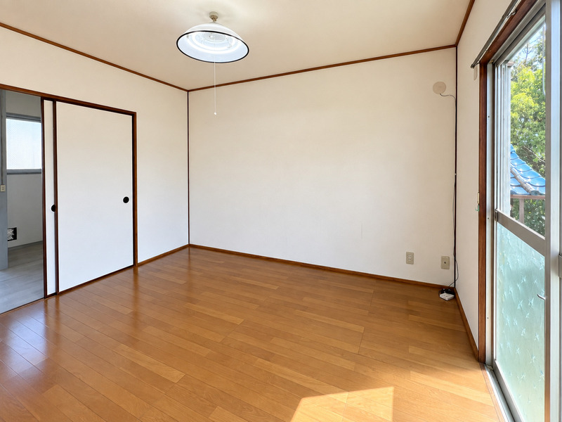 ハイツ岩本IIの内装写真