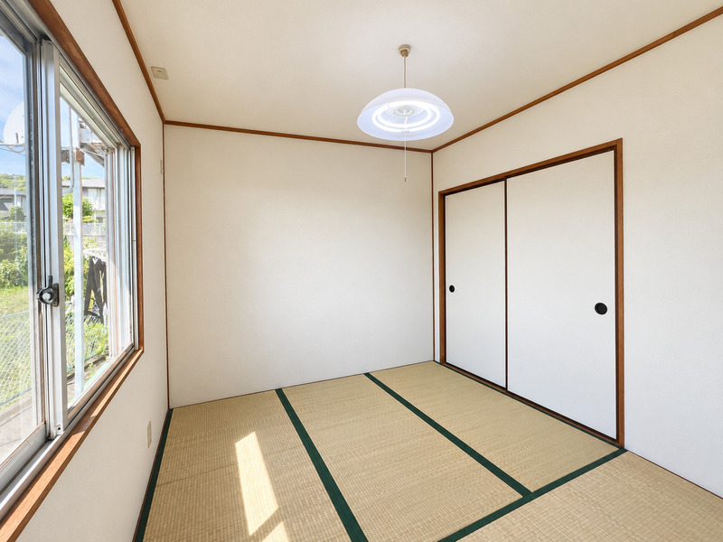 ハイツ岩本IIの内装写真