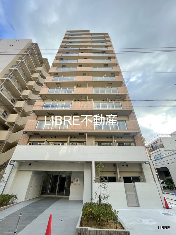 建物外観　外観！