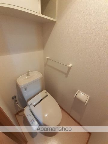 ハーモニー 21のトイレ写真