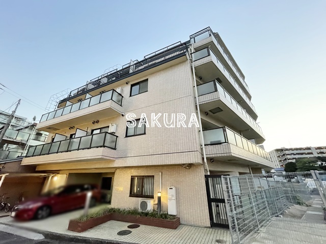 SIマンション保土ケ谷の外観写真