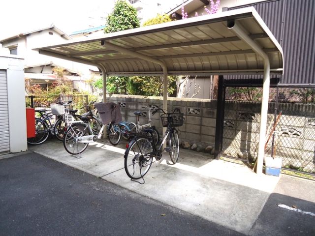 広島高速交通アストラムライン 中筋駅 徒歩3分 2階建 築25年のその他写真