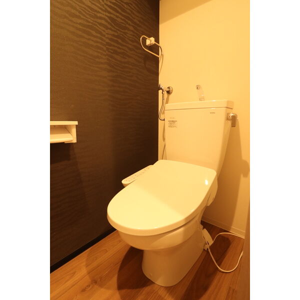 Novello NANGOのトイレ写真