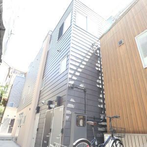 建物外観　Creer白山