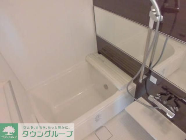 REGOLITHの風呂写真