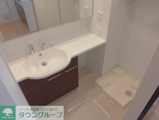 REGOLITHの内装写真