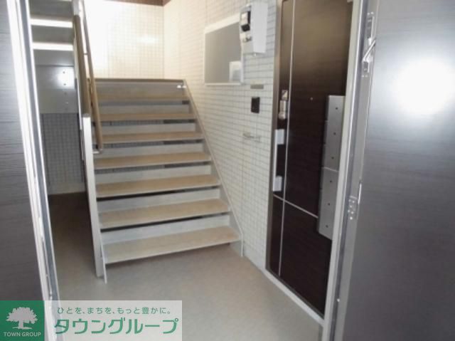 REGOLITHの外観写真
