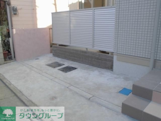 REGOLITHの外観写真