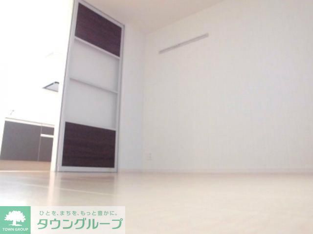 REGOLITHの内装写真
