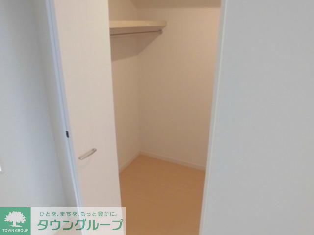 REGOLITHの内装写真
