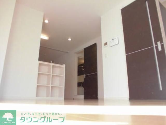 REGOLITHの居間写真