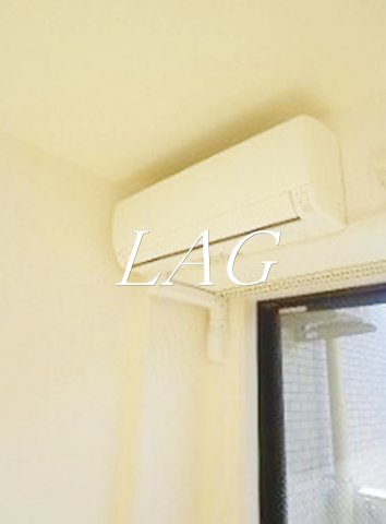 その他設備　エアコンです。