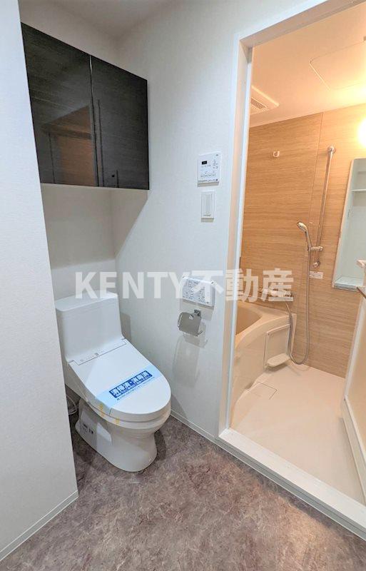 トイレ　トイレです