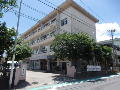 中学校　紫原中学校（中学校）まで220m