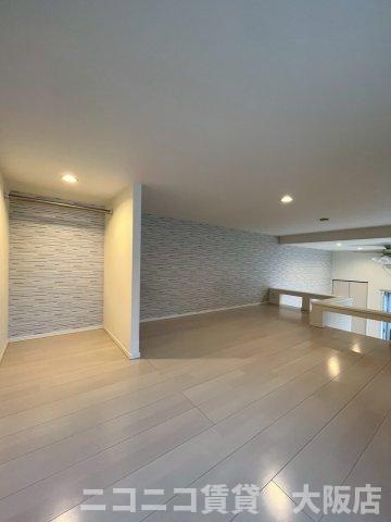 地下鉄谷町線 野江内代駅 徒歩10分 2階建 築9年の内装写真