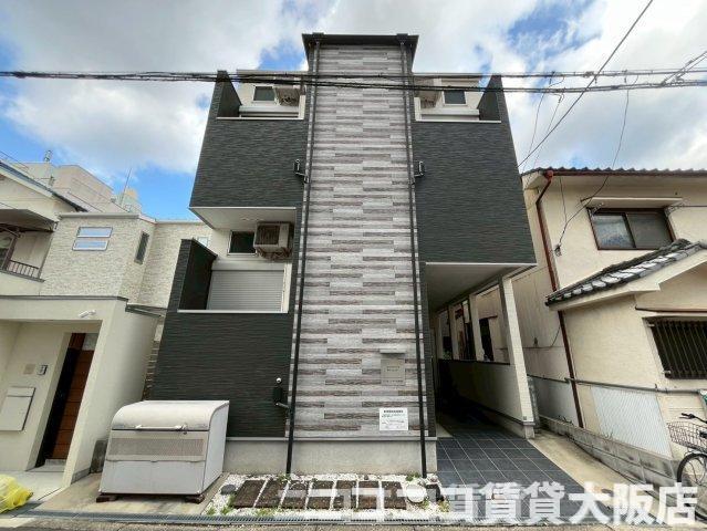 地下鉄谷町線 野江内代駅 徒歩10分 築9年