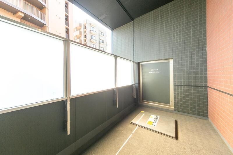 バルコニー　バルコニー※別部屋参考写真