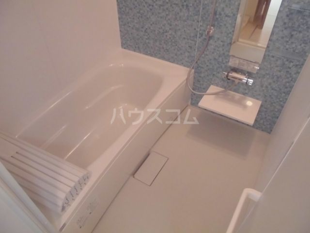 graceの風呂写真