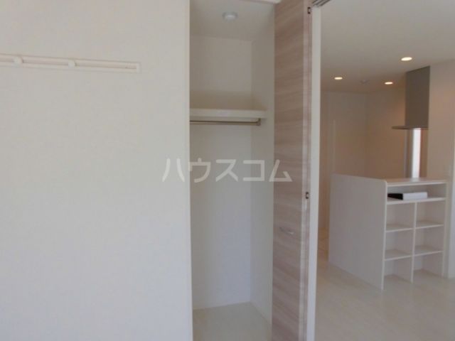 graceの内装写真