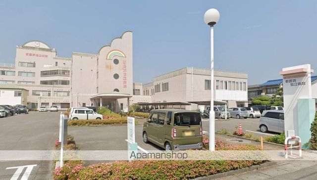 病院　新居浜協立病院（病院）まで757m