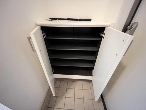 その他設備　下駄箱あります！