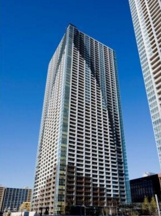 THE TOKYO TOWERS MIDTOWERの外観写真