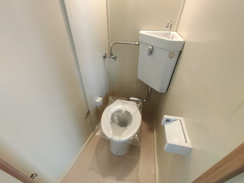 伊丹鴻池 1号棟のトイレ写真