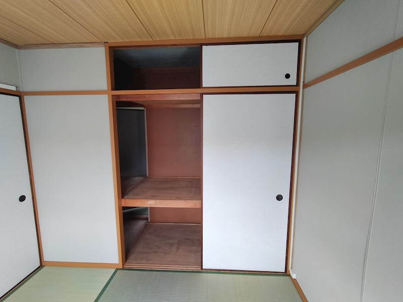 伊丹鴻池 1号棟の内装写真