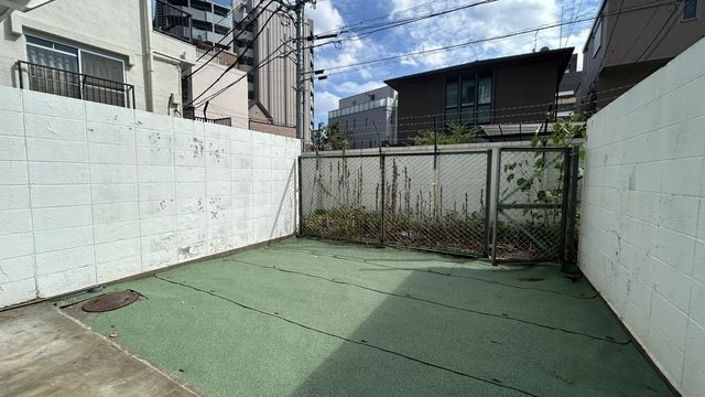 庭
