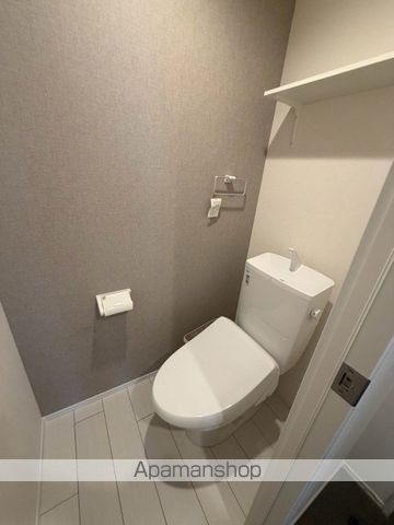アステール旭町のトイレ写真