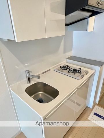 レジディア上野御徒町のキッチン写真