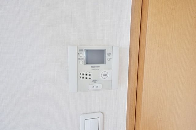 その他設備　★安心のモニターホンです★