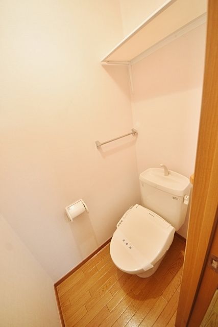トイレ　★すっきりトイレです★