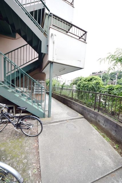 エントランス　★入口です★