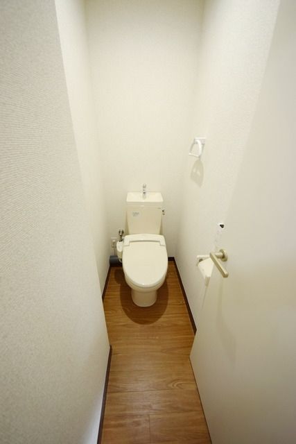 トイレ　★清潔感のあるトイレです★