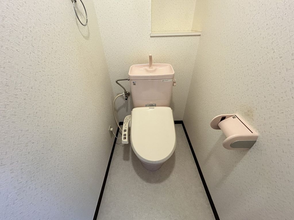 プロスペール玉津のトイレ写真